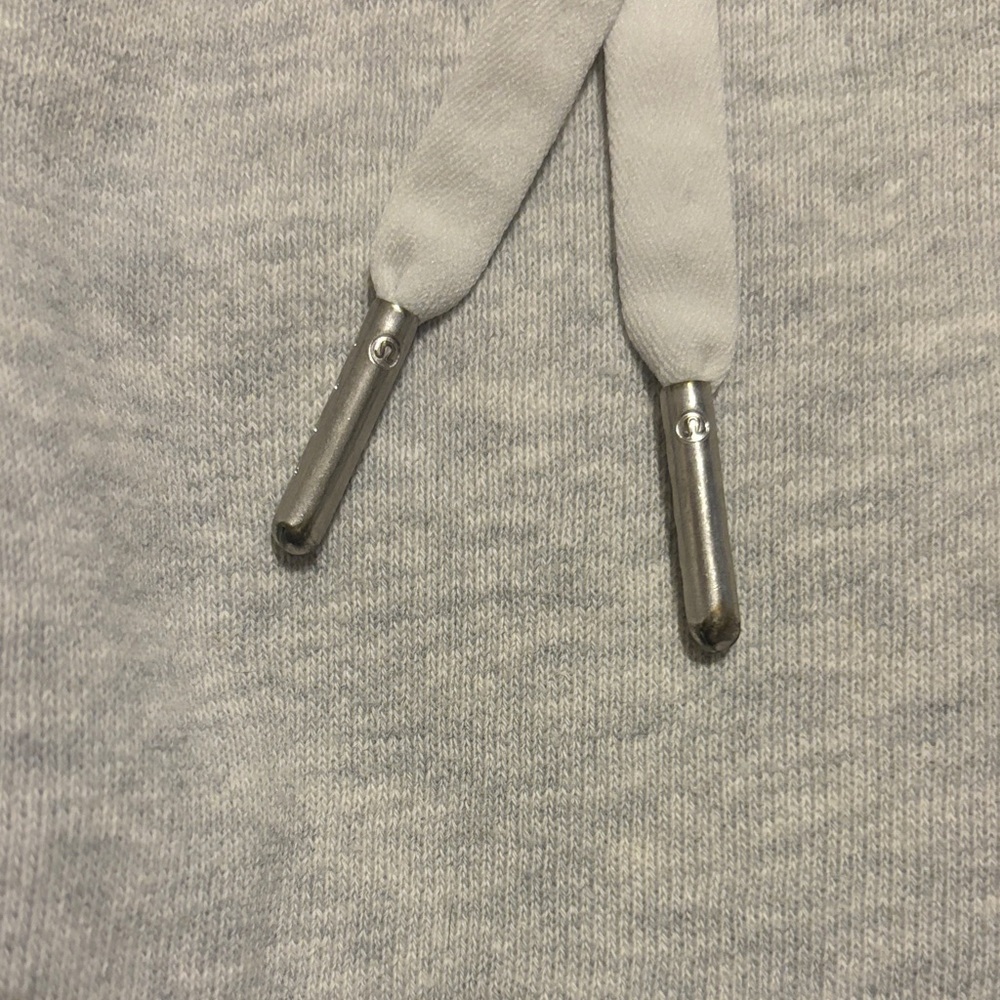 Lululemon Athletica Light Gray Joggers - Picture 3 of 6